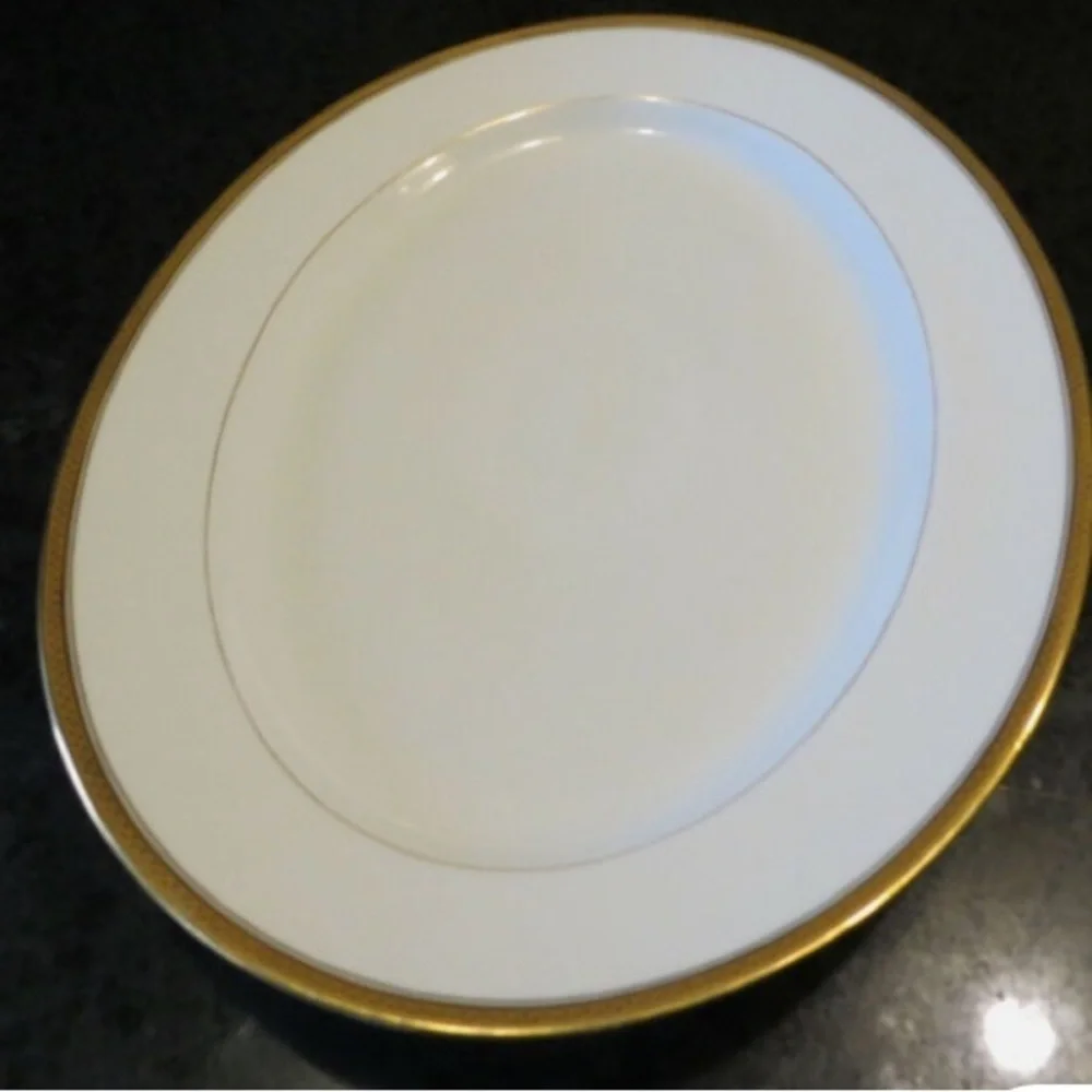Vintage Antique Haviland LIMOGES dinner plates set of 4